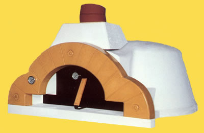 Forni professionali - modello 120