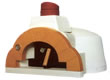 FORNI PER USO DOMESTICO - MODELL 80