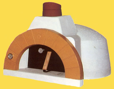 Forni per uso domestico - Modle 100