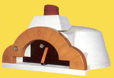 Forni per uso domestico - Modle 110